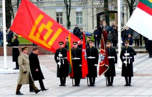2012-ųjų metų Lietuvos kariuomenės paradas (2)